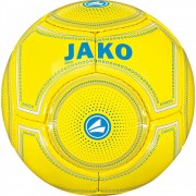 Мяч Miniball JAKO (yellow/JAKO blue) фото
